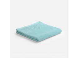 Полотенце махровое Hoya, среднее, голубое