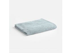 Полотенце махровое Hoya, большое, темно-серое