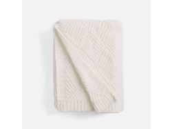 Плед Aspetta, молочный