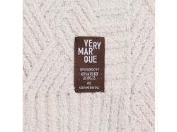 Плед Aspetta, молочный