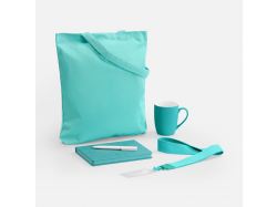 Набор Cortado, бирюзовый