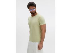 Футболка унисекс Regent 150, лайм