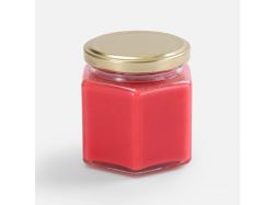 Крем-мед MerryBee, ver.2, с малиной