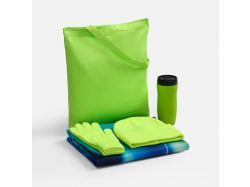 Набор «Северное сиятельство», зеленое яблоко