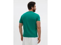 Футболка унисекс Regent 150, зеленая (изумрудная)