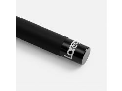 Скоростная скакалка Profi Comfi, черная