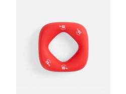 Эспандер кистевой Doubly, красный
