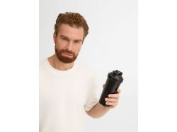 Спортивный шейкер Shake It Easy, черный