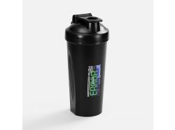 Спортивный шейкер Shake It Easy, черный