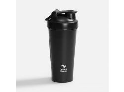 Спортивный шейкер Shake It Easy, черный