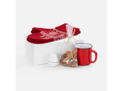 Набор Heart Warmer, красный