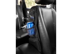Органайзер на сиденье автомобиля Sidestash, черный