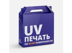 Коробка In Case M с печатью на заказ