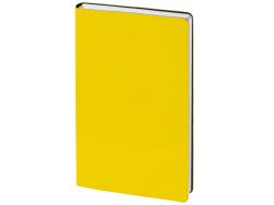 Ежедневник Knit, недатированный, желтый