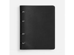 Ежедневник Ringo, недатированный, черный