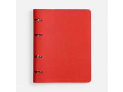 Ежедневник Ringo, недатированный, красный