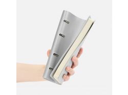 Ежедневник Ringo, недатированный, серебристый