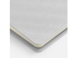 Ежедневник Ringo, недатированный, серебристый