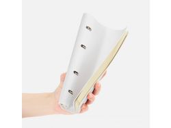 Ежедневник Ringo, недатированный, белый