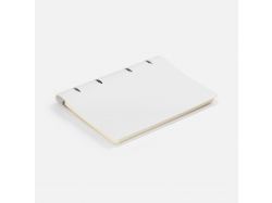 Ежедневник Ringo, недатированный, белый