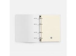 Ежедневник Ringo, недатированный, белый