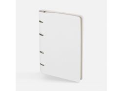 Ежедневник Ringo, недатированный, белый