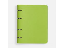 Ежедневник Ringo, недатированный, зеленый