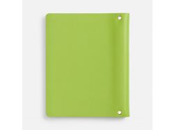 Ежедневник Ringo, недатированный, зеленый