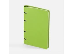 Ежедневник Ringo, недатированный, зеленый