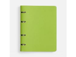 Ежедневник Ringo, недатированный, зеленый