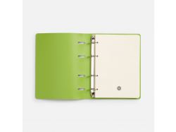 Ежедневник Ringo, недатированный, зеленый