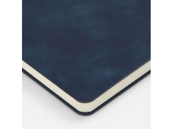 Ежедневник Spiral, недатированный, синий