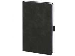 Ежедневник Nubuck Touch, недатированный, черный