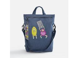 Рюкзак-шопер Casual ver.2, синий