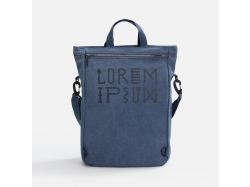 Рюкзак-шопер Casual ver.2, синий