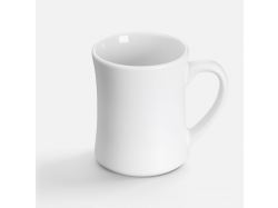 Кружка Gratia, белая