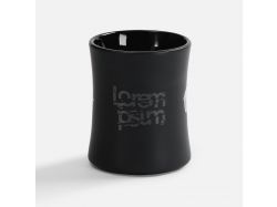 Кружка Gratia, черная