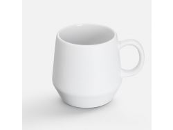 Кружка Tubbi, белая