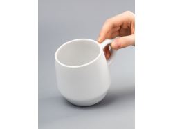 Кружка Tubbi, белая