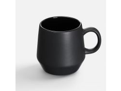 Кружка Tubbi, черная