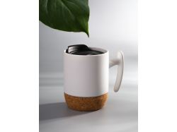 Кружка Corky Grip, белая