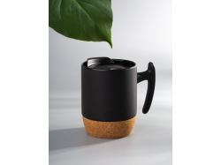 Кружка Corky Grip, черная