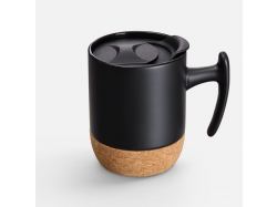 Кружка Corky Grip, черная