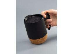 Кружка Corky Grip, черная