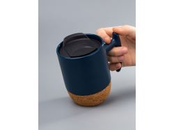 Кружка Corky Grip, синяя