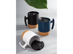 Кружка Corky Grip, синяя