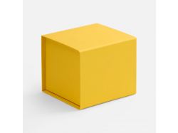 Коробка Alian, желтая