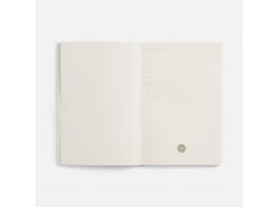 Ежедневник Flat Light, недатированный, черный