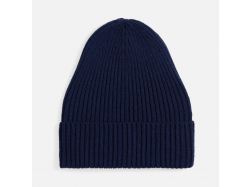 Шапка Catch Match, темно-синяя