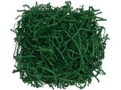 Бумажный наполнитель Chip, темно-зеленый